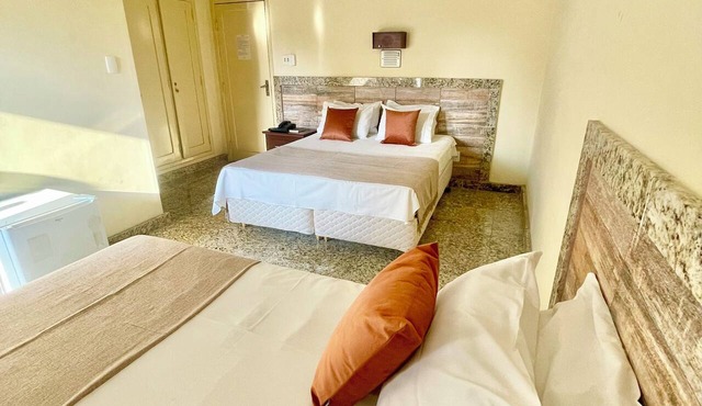 Hotel Alvorada Palace in Poços de Caldas
