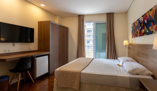 Hotel Amalia by Plaza Xavier