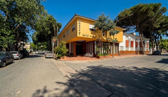 Hotel Amancay in Mar de Ajó