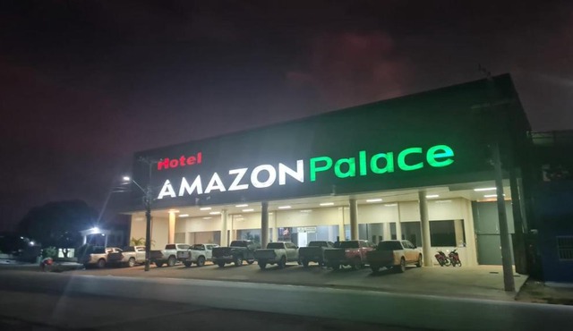 Hotel Amazon Palace in Itaituba