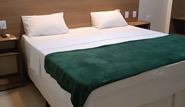Hotel Amazon Palace in Itaituba