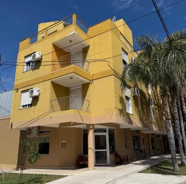 Hotel Ambassador Home