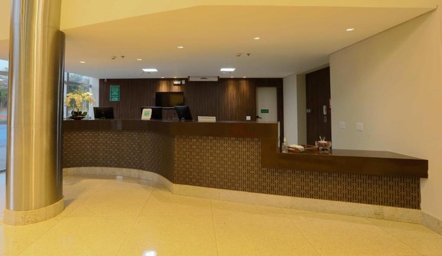 Hotel Amsterdam Montes Claros