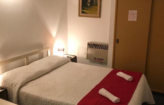 Hotel Antares in Montevideo