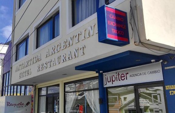 Hotel Antartida Argentina