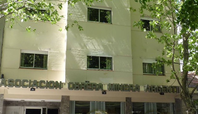 Hotel Aoma Mar del Plata