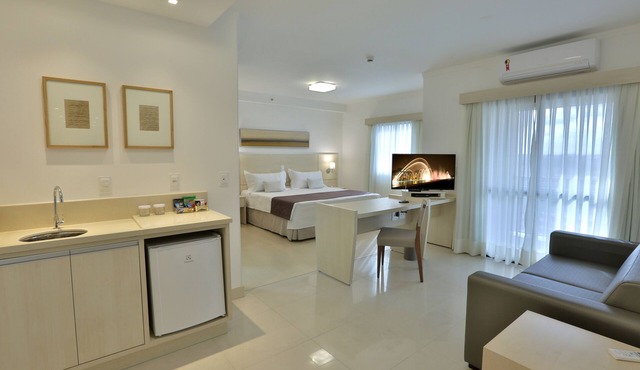 Hotel Araucária Flat Araraquara