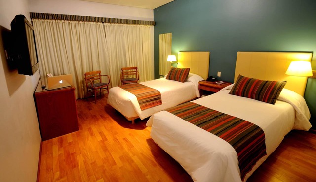 Hotel Argos in Bahia Blanca