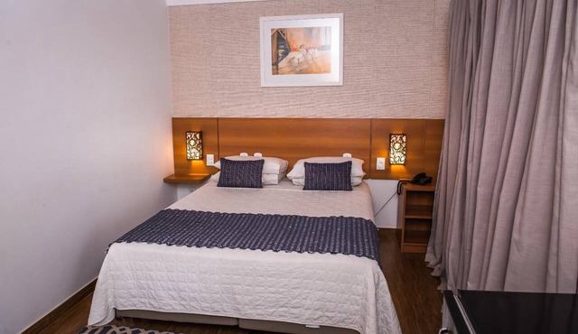 Hotel Aromas de Penedo in Itatiaia