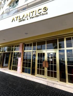 Hotel Atlántico Suites