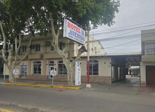 Hotel Avenida