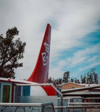 Hotel Avión Air Damasco