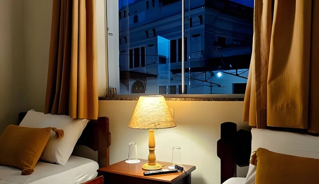 Hotel Barbacena in Barbacena