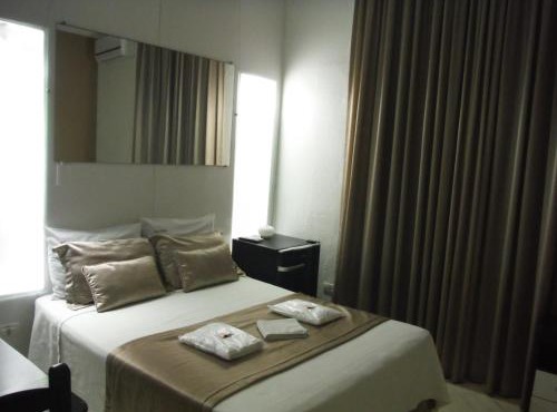 Hotel Basilio Mongaguá in Mongaguá