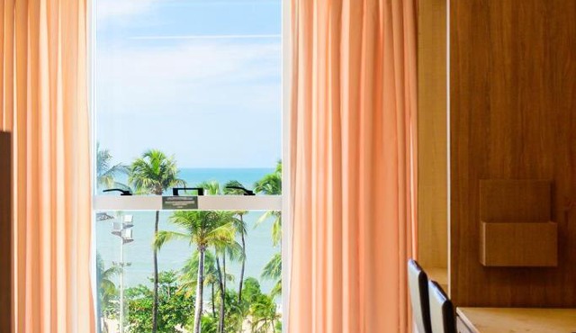 Hotel Beira Mar in Fortaleza