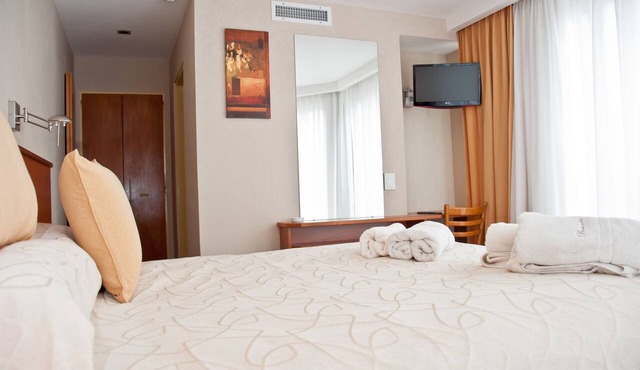 Hotel Benevento in La Plata