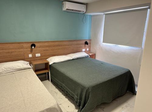 Hotel Bermudas in Mar del Plata