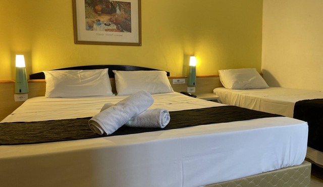 Hotel Blumenau in Curitiba