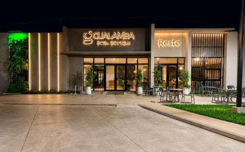 Hotel Boutique Gualamba