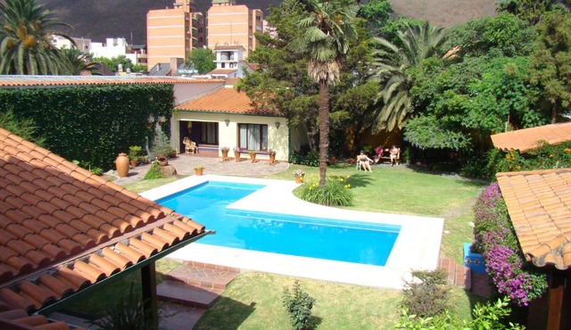 Hotel Boutique La Candela
