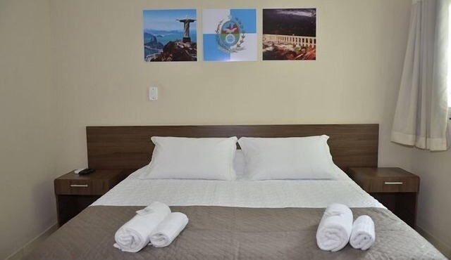 Hotel Brasil in Guanhaes