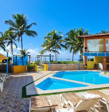Hotel Brisa dos Abrolhos
