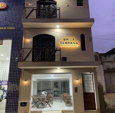 Hotel Brisa Serrana