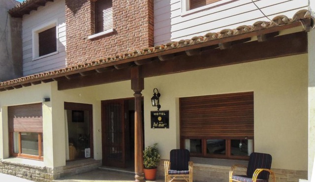 Hotel Brisas del Mar