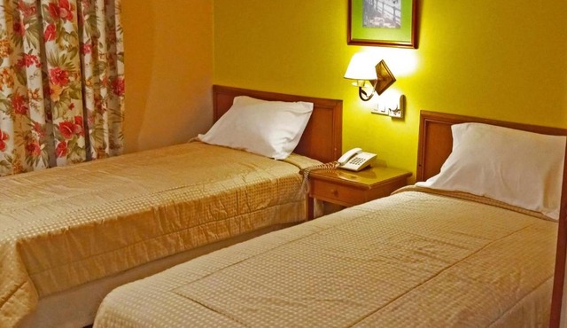 Hotel Bristol Asuncion