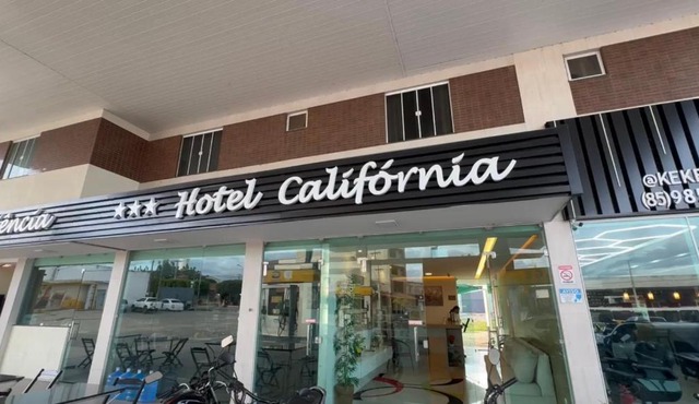 Hotel Califórnia