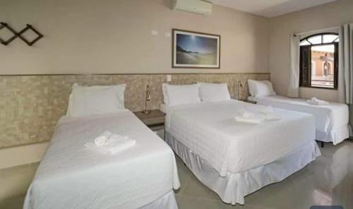 Hotel Camburi Praia in Camburi