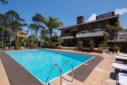 Hotel Camelot in Punta del Este