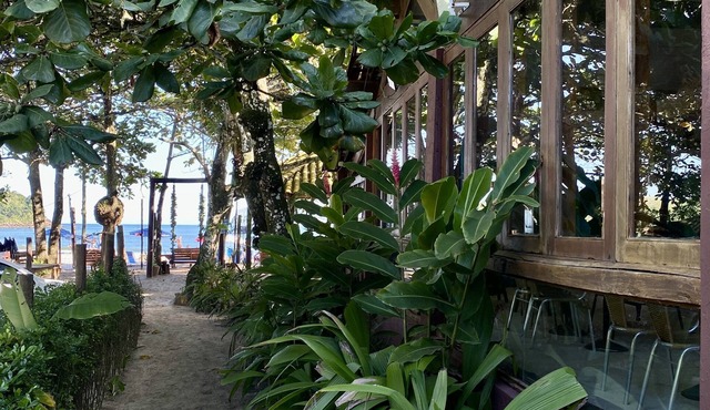 Hotel Canto do Rio - Maresias
