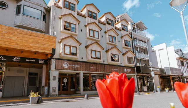 Hotel Cap Polonio