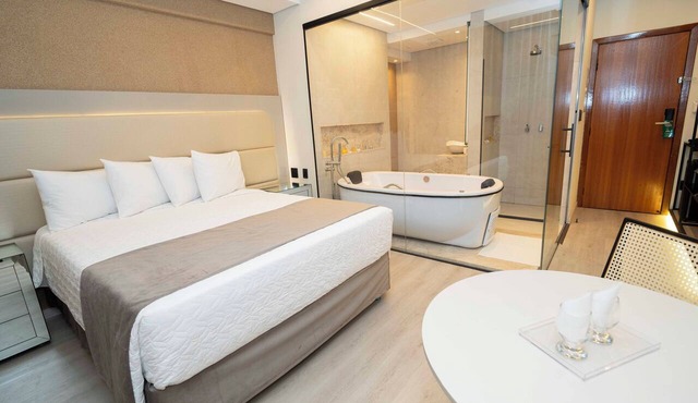 Hotel Capital das Pedras