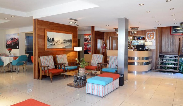 Hotel Capvio in Villa Carlos Paz