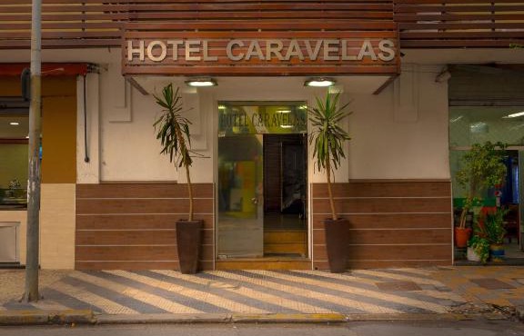 Hotel Caravelas