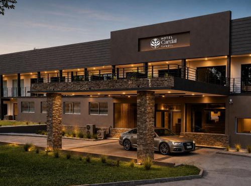 Hotel Cardal Tandil