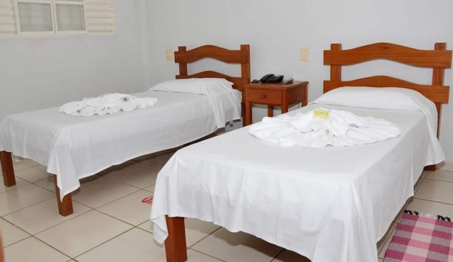 Hotel Carolina II in Uberaba