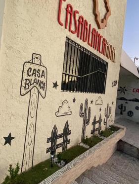 Hotel Casa Blanca