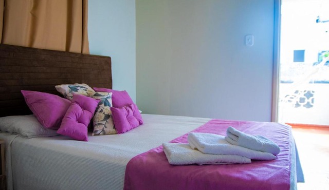 Hotel Casa Branca