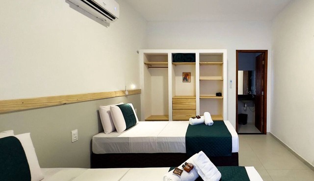 Hotel Casa de Retiro Sao Joao Paulo 2