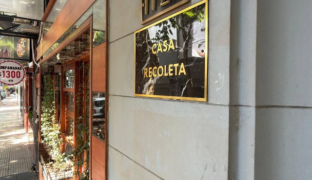 Hotel Casa Recoleta