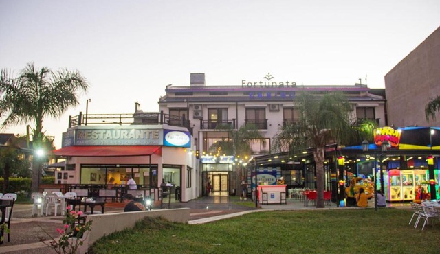 Hotel Casino Fortunata