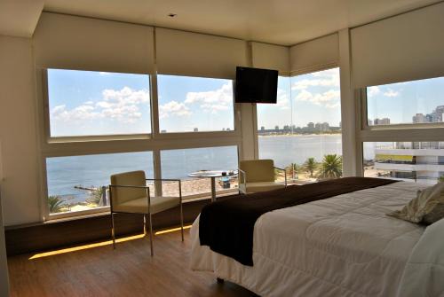 Hotel Castilla in Punta del Este