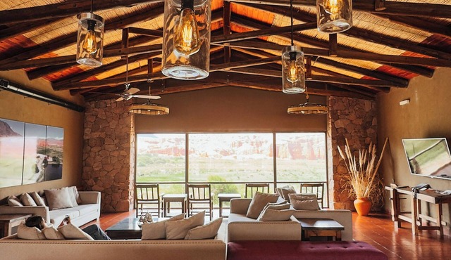 Hotel Castillos De Cafayate
