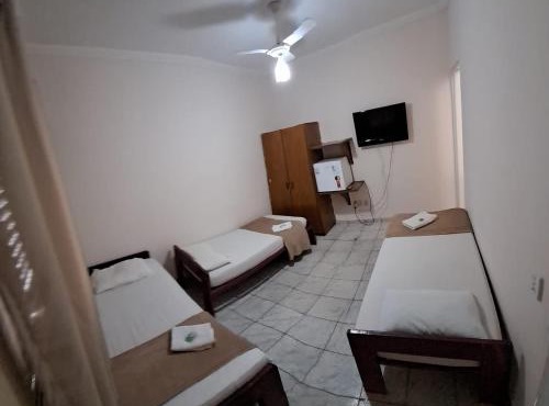 Hotel Castro Alves Centro in Marília