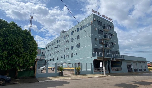Hotel Central in Porto Velho