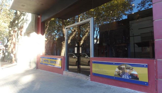 Hotel Central in Durazno