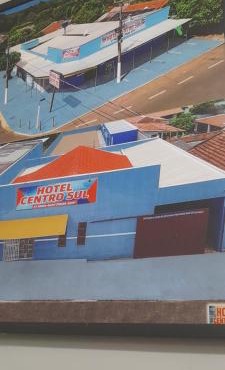 Hotel Centro Sul